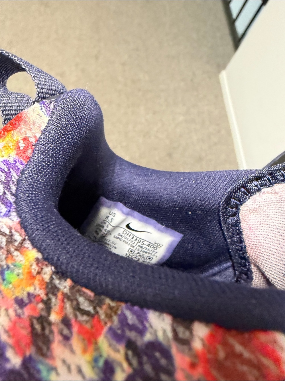 Nike SuperRep Woman’s Cycle
Shoes - Picture 8 of 8
